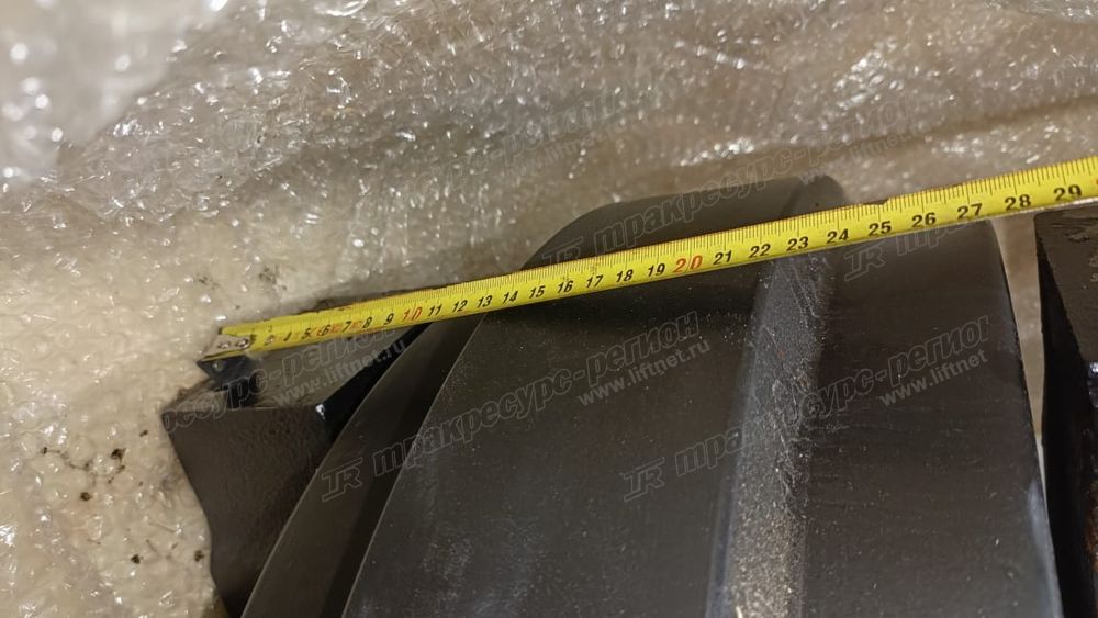 Колесо натяжителя CDM6376, CDM6396